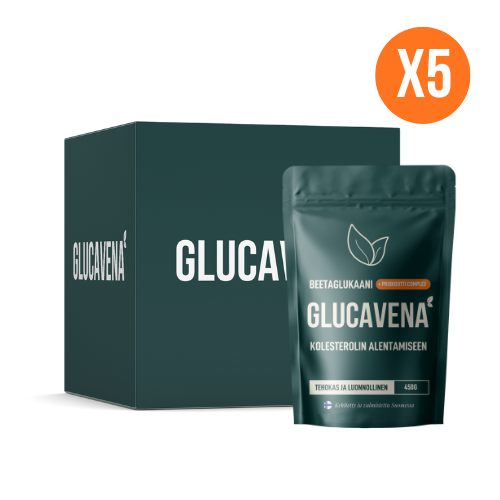 Glucavena, value pack