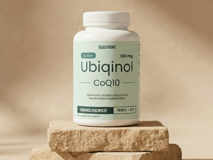 Ubikinoli – Kattava opas Q10 ravintolisästä