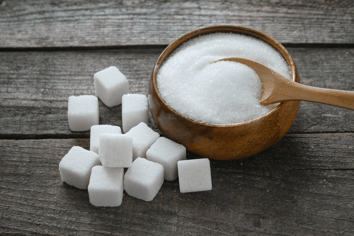 sokeri ja kolesteroli