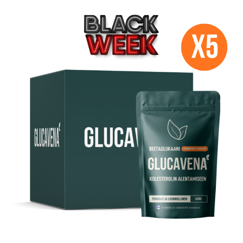 Glucavena, value pack